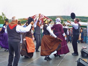 la fête des pâturages