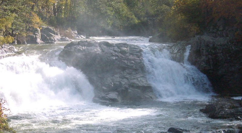 Cascade de l